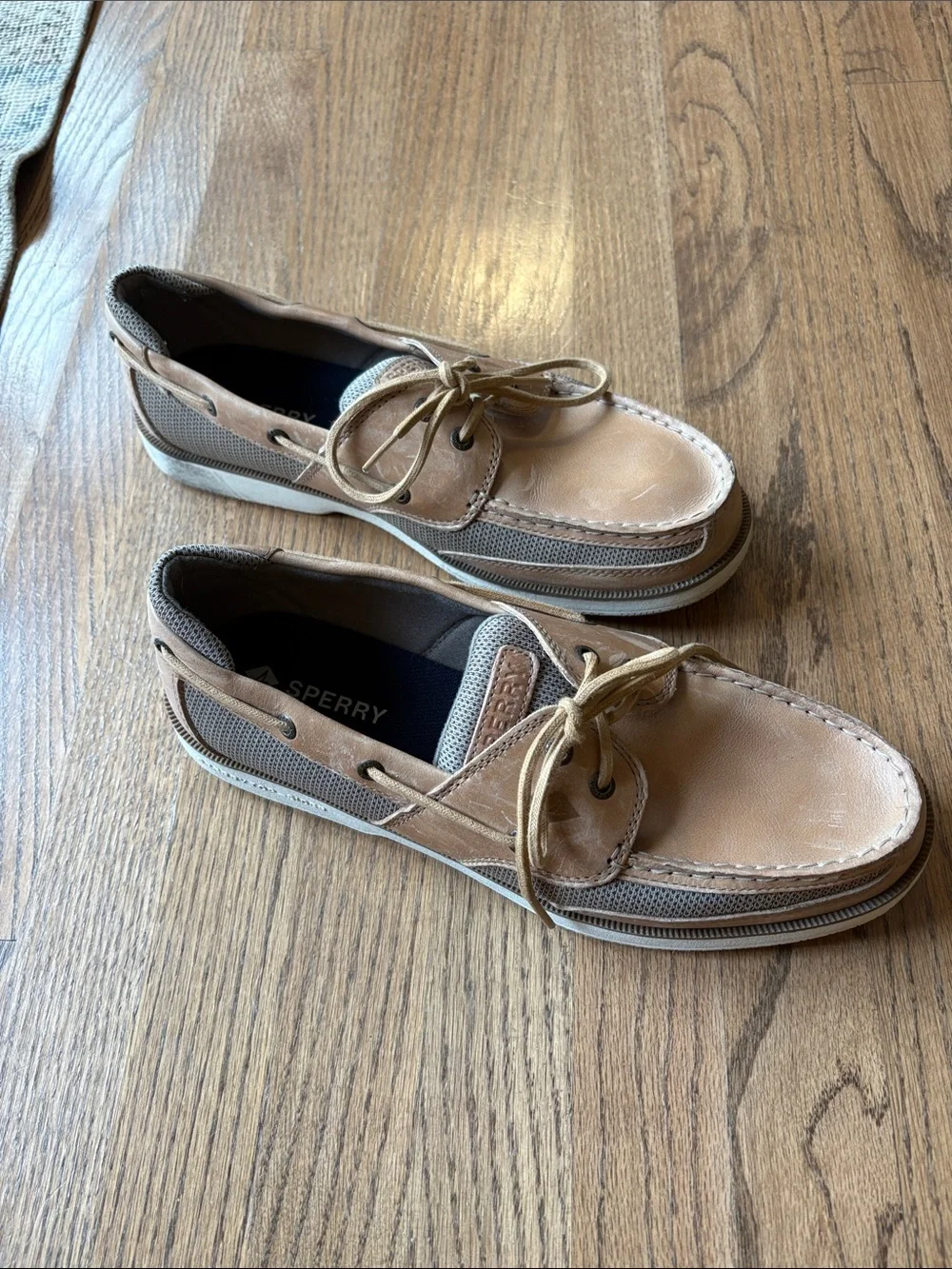 Sperry Boat Shoes for Men